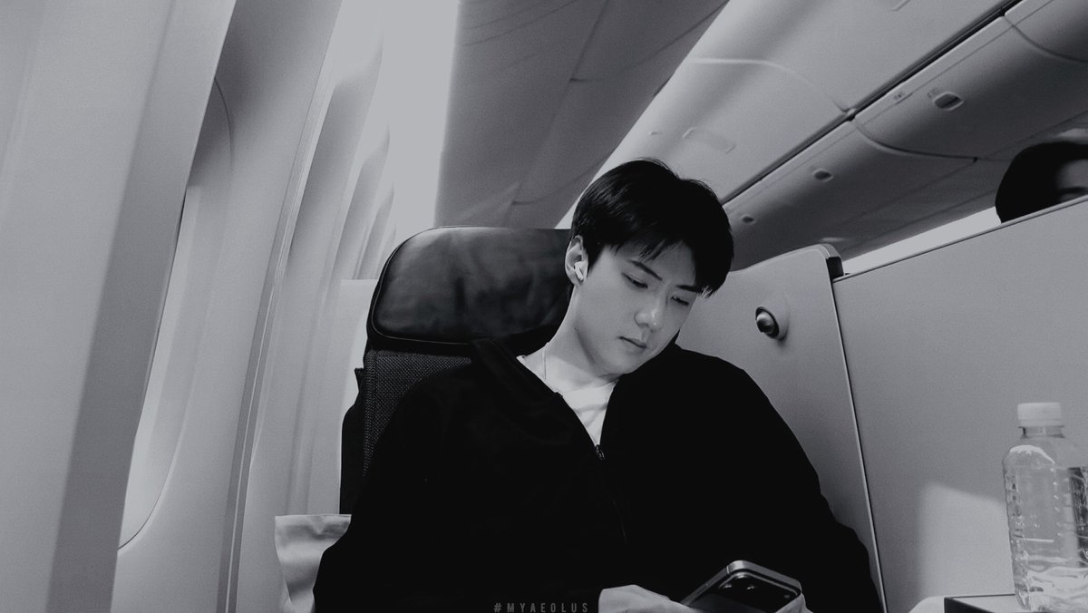 MYAEOLUS's tweet photo. #세훈 #SEHUN https://t.co/e3LqHogd9N