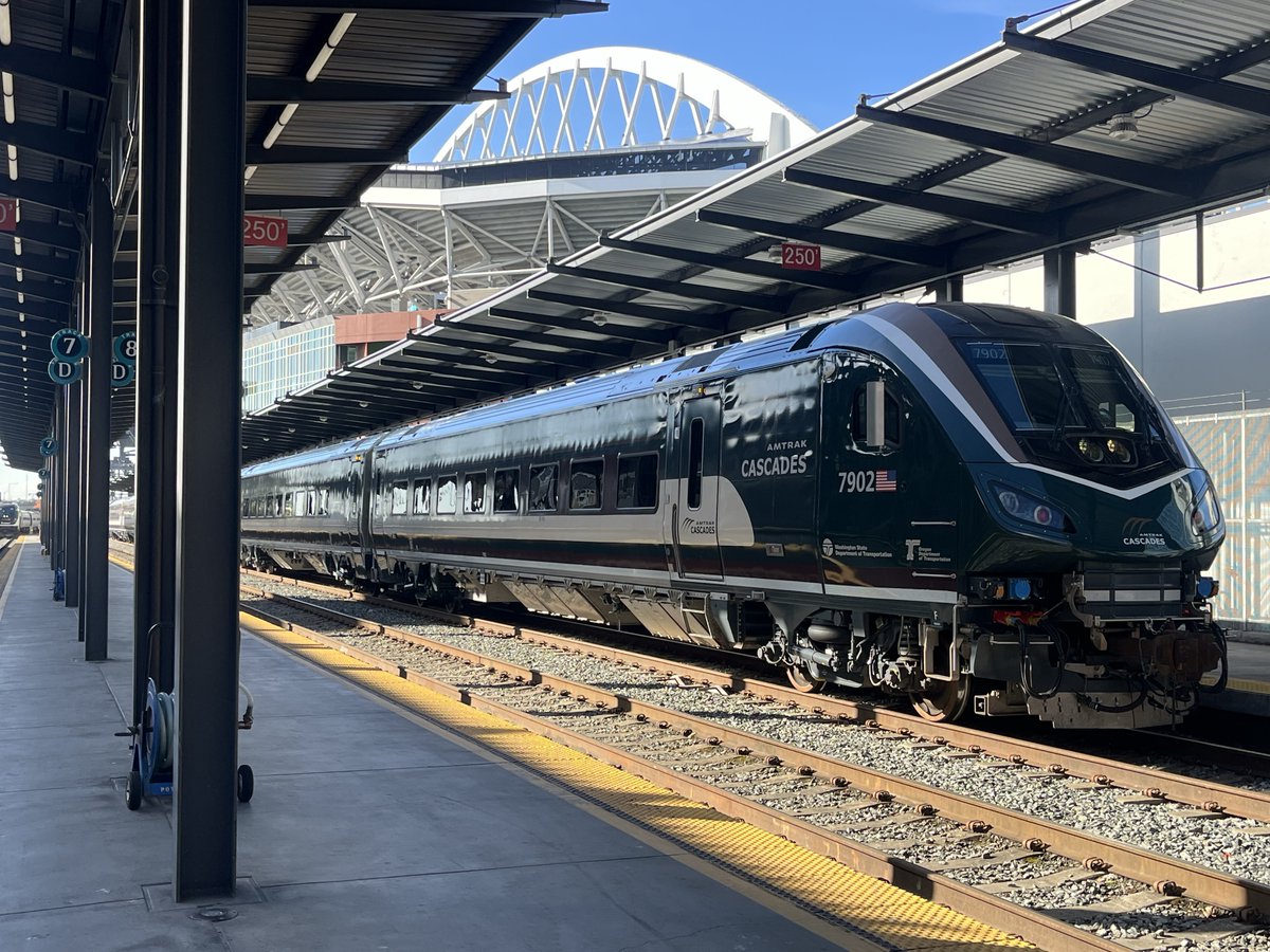 Amtrak_Cascades tweet picture