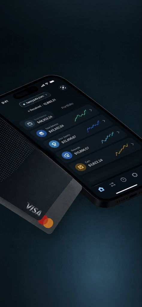 FavouritonX's tweet photo. Many are not ready for what is coming next 🤔

@deficom early access is now open, giving users a chance to get in early.

Send and receive crypto or fiat globally, whenever you need it.

You can also put idle funds to work and earn yield instead of letting them sit unused.

Join with my link: https://t.co/QKcF94FKeh