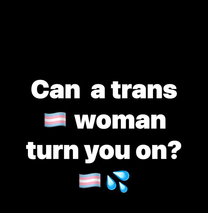 TransJessica69's tweet photo. Can a trans woman turn you on?💦 https://t.co/RRTFgR0qOa