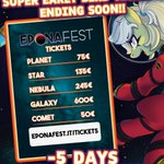 Photo by EponaFest: The Space Opera! 1-2 MAY 2027 (@EponaFest)