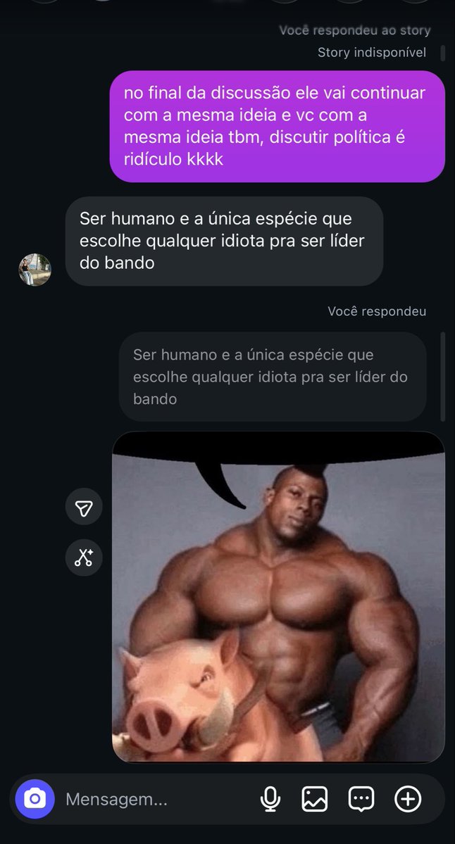 gbdalua's tweet photo. sensação de deputado absurda https://t.co/ljC93SUCvz