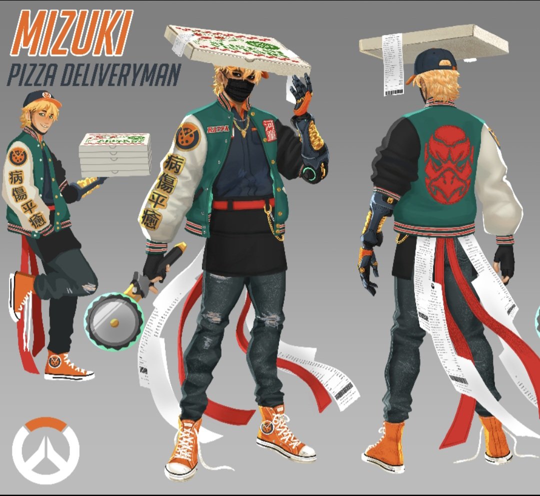 nekitoototo's tweet photo. These Mizuki skins!! They are so incredible. ヾ(≧▽≦*)o https://t.co/9hf17y9tcK