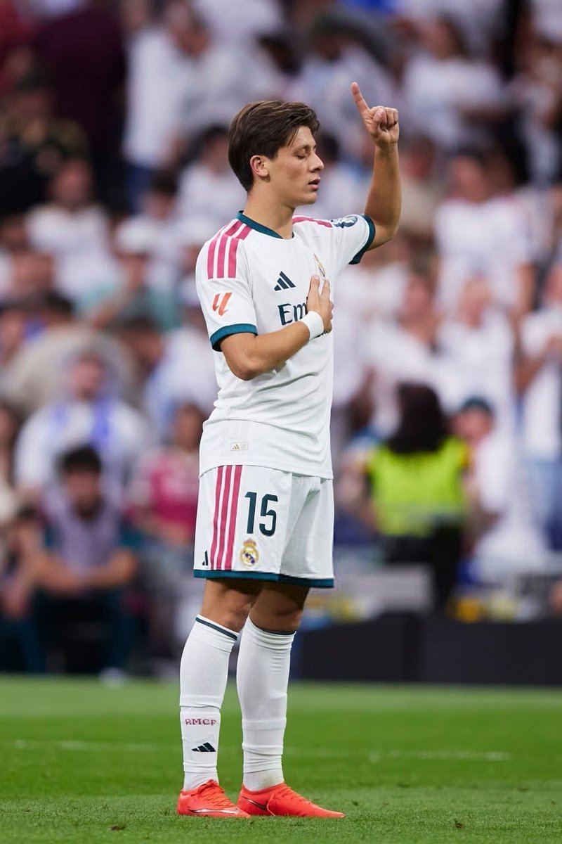 MadridXtra's tweet photo. 🚨💣 BREAKING: Arda Güler is Real Madrid PLAYER OF THE MONTH! https://t.co/mFPF4EBJQC