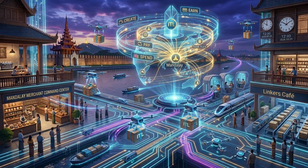 Rkarkya79522345's tweet photo. Connecting local businesses to global markets. LinkersMap transforms commerce with real-time tracking, seamless logistics, and unified trade networks. 📦🌍
​#LinkersMap #GlobalCommerce #Logistics #ITL #TradeNetwork https://t.co/yOBEHish9A