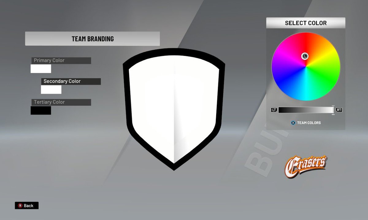lorrtemp's tweet photo. Domination and Team Branding are fully preserved in NBA 2K20 PC 🫶 #NBA2K #2KRevival #myteam https://t.co/brLG2Yy7V1