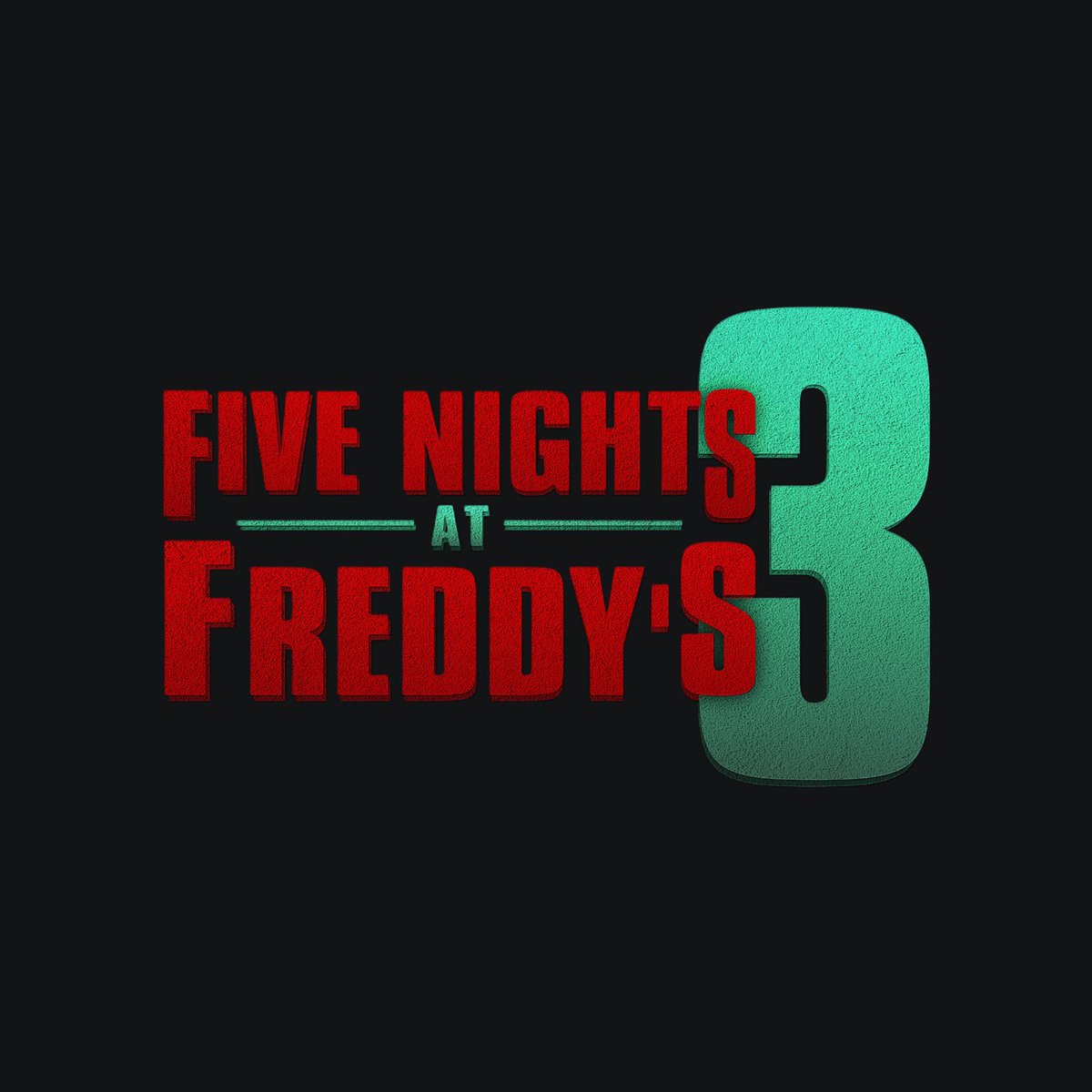 screentime's tweet photo. Five Nights at Freddy’s 3 will start filming in 2027

Matthew Lillard is set to return https://t.co/MWIhkAk1Lz