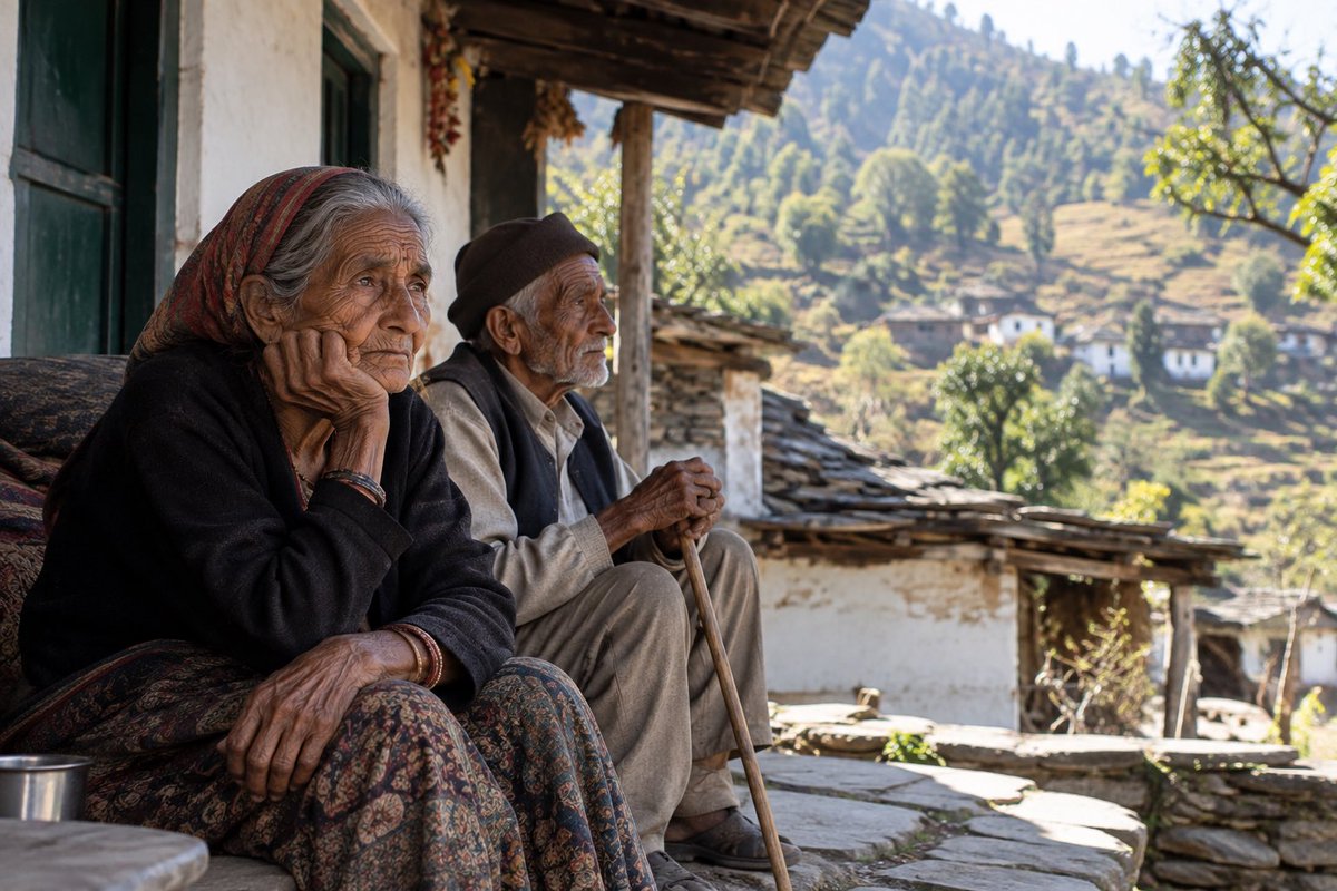 KumaonJagran tweet picture