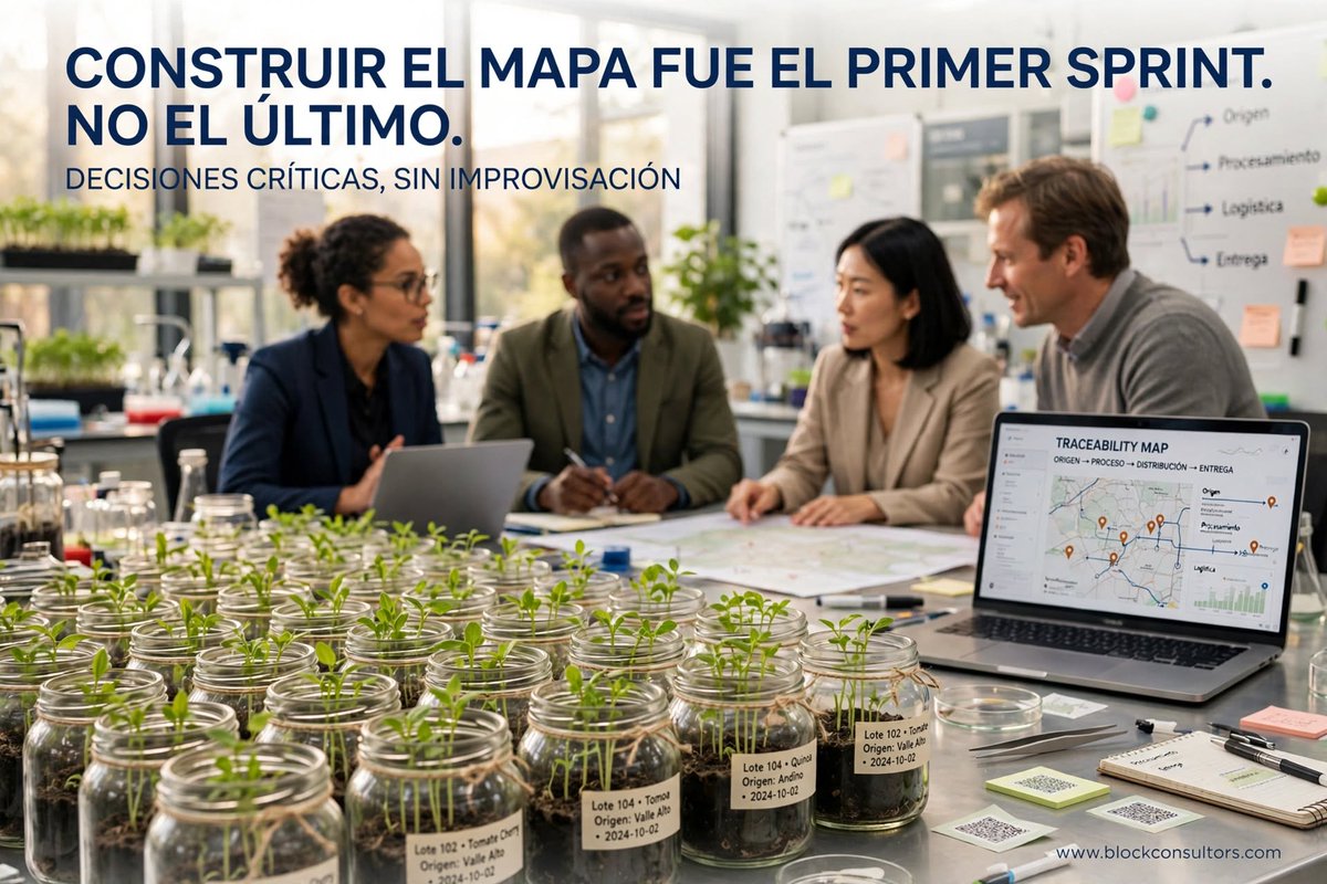 BLOCKCONSULTORS's tweet photo. El primer sprint no es el último. 
IA local + OSINT para que tu mapa responda y tu trazabilidad se vigile sola. 
Pequeñas empresas, grandes resultados.
https://t.co/KBb3YKILJN https://t.co/h6bBbOIsKd