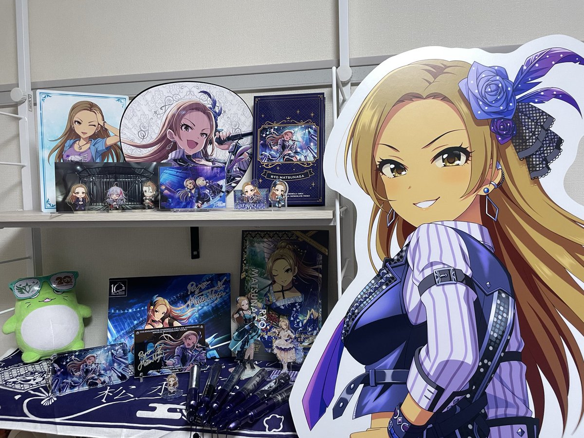 tanakatsu12's tweet photo. 松永、誕生日おめでとう！！！！
🎉🎉🎉🎙️🎉🎉🎉

#松永涼生誕祭2026
#松永涼誕生祭2026 https://t.co/ACayw8SdCQ