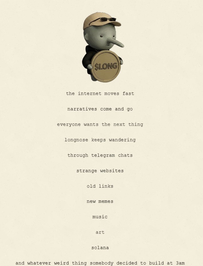 comethankme12's tweet photo. Alon has always been obsessed with long narratives, LOOOONGCAT especially 

He hintedhow a good found narrative can be rewarded

On his site https://t.co/eQZTY5Zu2C he posted, there is a charatcer named longnose, with background music to set the theme. NEVER BEEN DEPLOYED

https://t.co/h4s5lKfZwi
