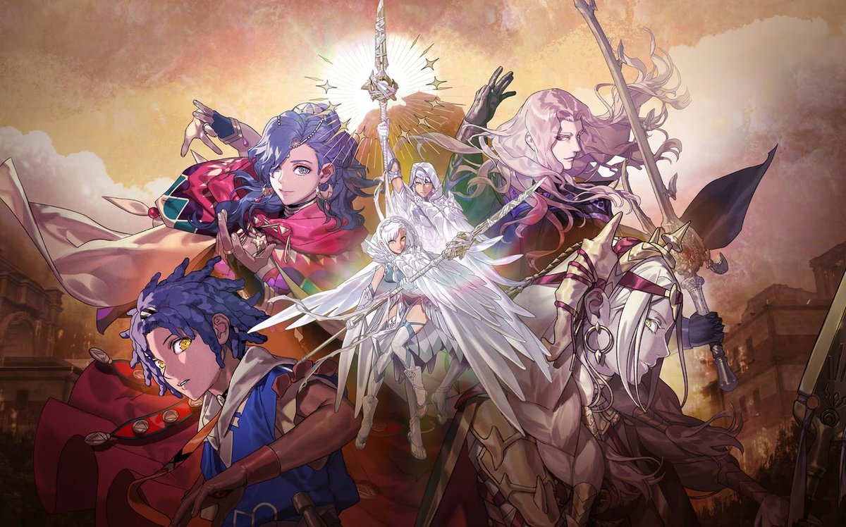 Mlickles's tweet photo. Sorry to my Zenless following for not being too active, but New Fire Emblem out. Series been with me for more than a decade. I had to sit down and witness greatness https://t.co/gDEXaoLnCC
