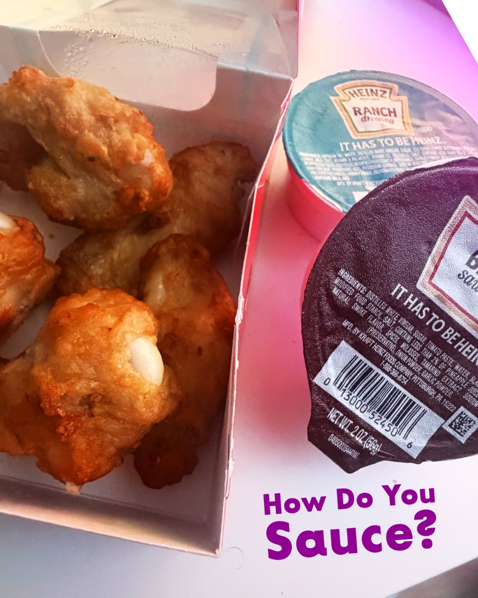 ampm's tweet photo. The art of sauce comes in many flavors https://t.co/FszsT6byMp
