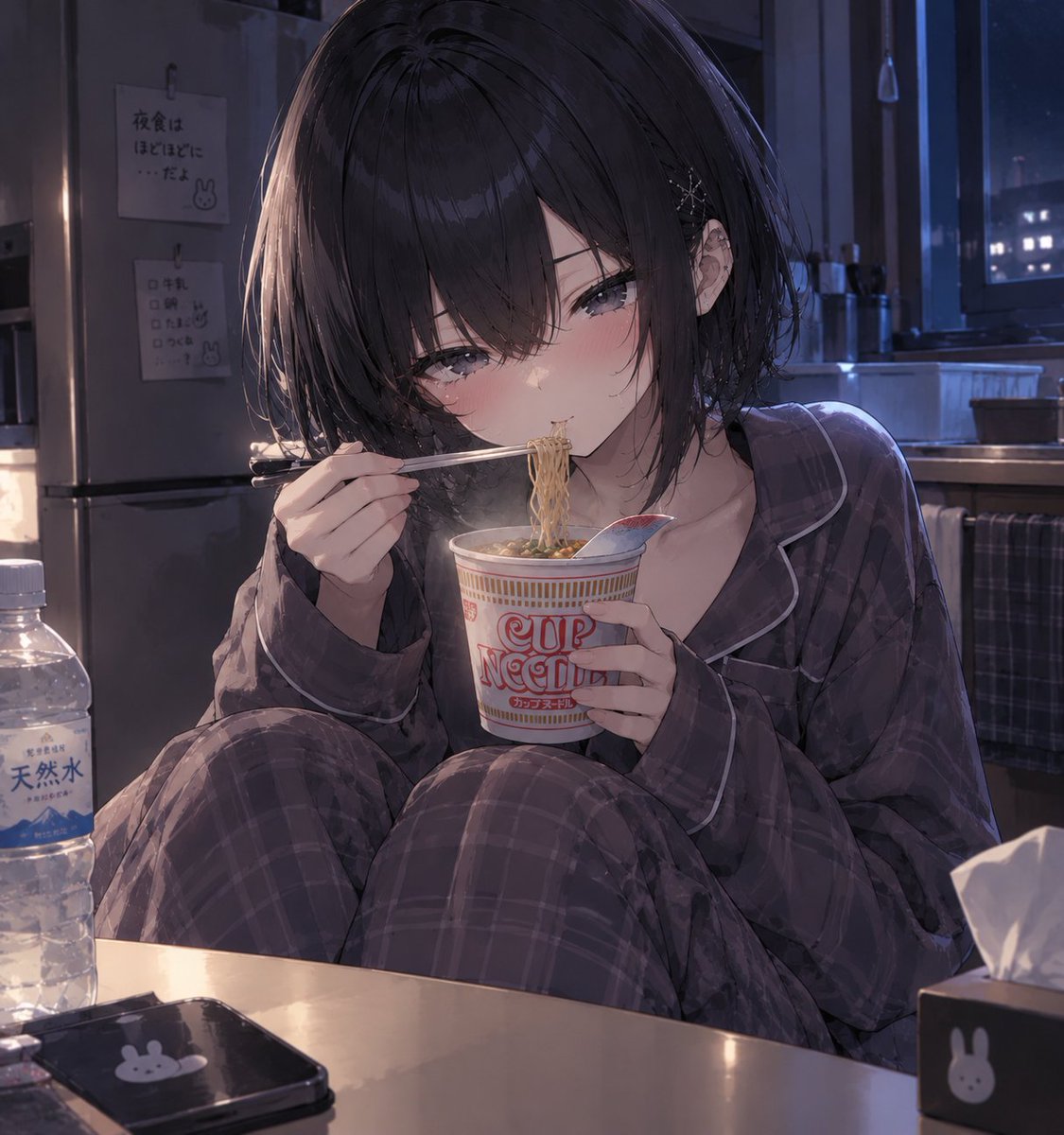 Setsuna_2D's tweet photo. 姫宮苺愛（ひめみやめあ） https://t.co/2SjHMTpqGg