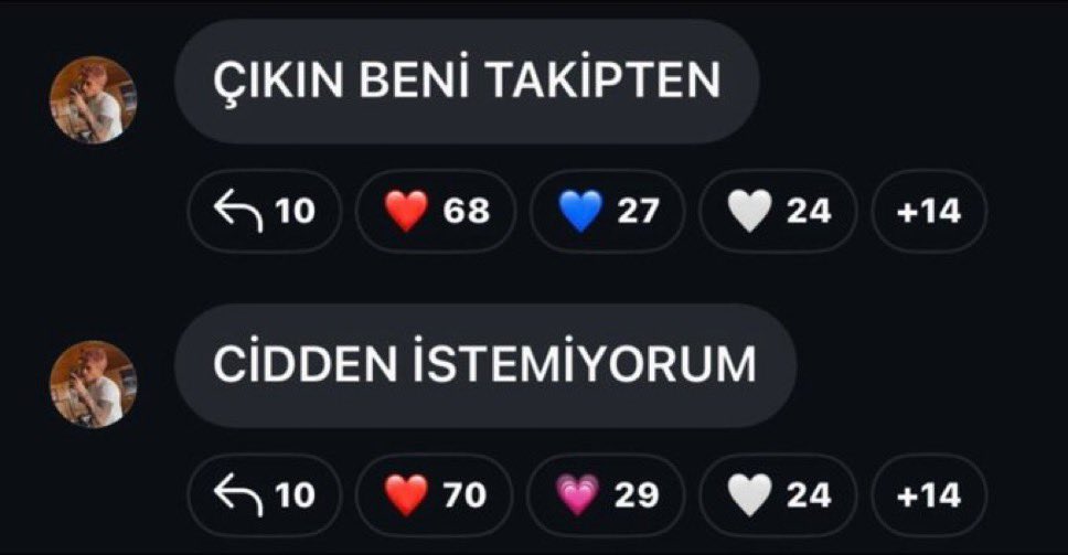 2teeporv's tweet photo. berkay ve yigit sevmeyenler https://t.co/mEJOEsq57A