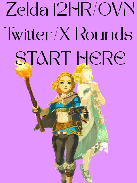 zeldarounds's tweet photo. ⬇️ START HERE ⬇️
- Mutual Skips Allowed
- RT everyone
- 12-24 HR Drops
- Overnight Drops 

Any issues please dm admin team https://t.co/CvwnT6ZvKq