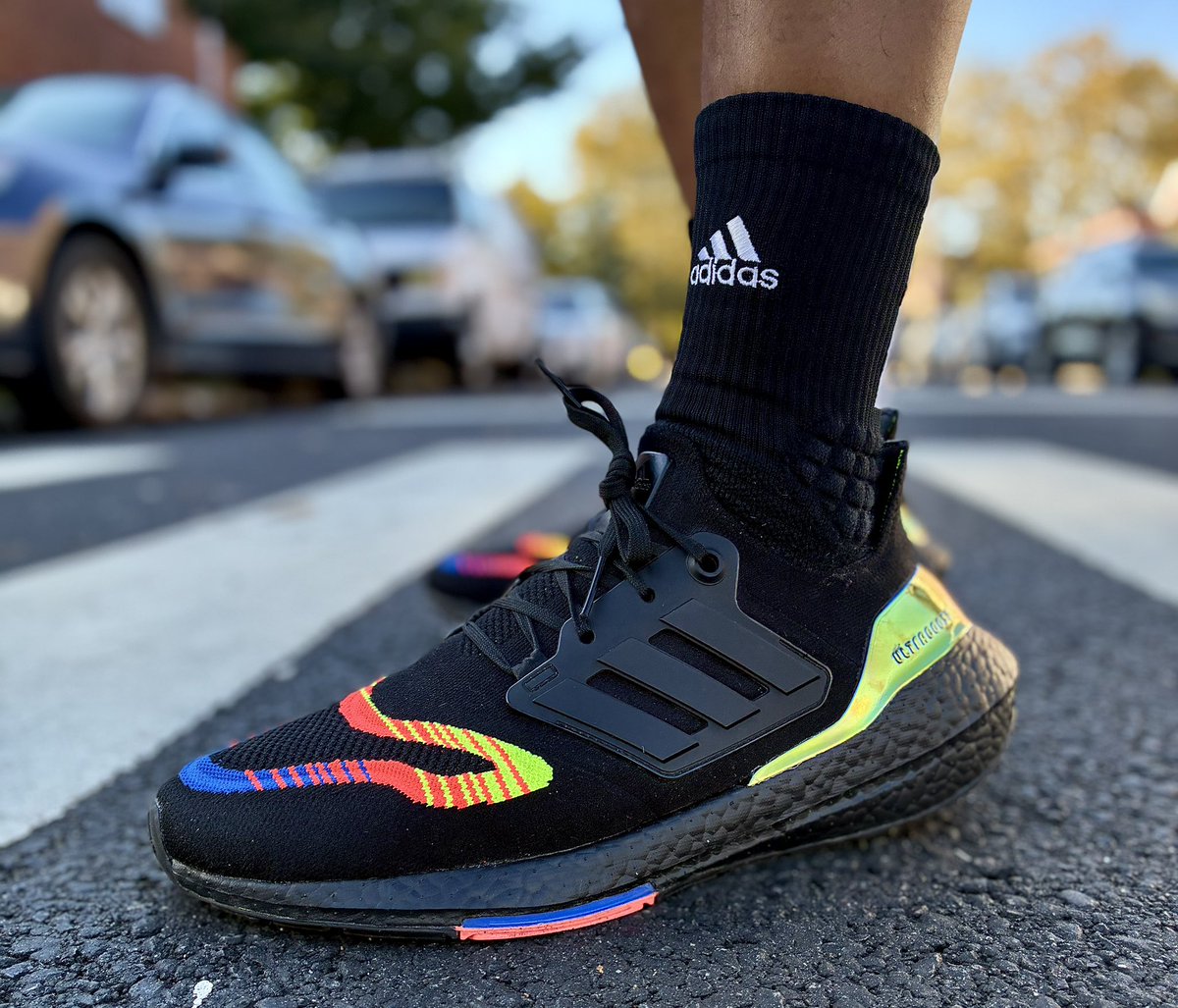 KicksaddictNYJP's tweet photo. #UltraBoost22
#UltraBoost
#adidas
#boost
 #sneakerlove 
#kotd 
#sneakeraddict  
#wdywt
#kicksoftheday
#yoursneakersaredope #atmoscollectorsclub  
#Snkrskickcheck
#TodaysKicks
#Sneakeraddict https://t.co/KfTv0RUXKT