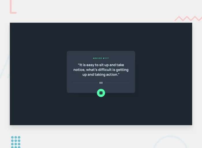frontendmentor tweet picture