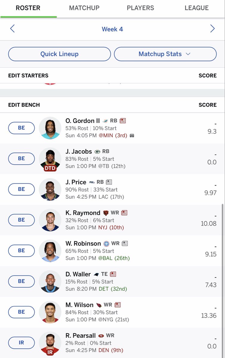 GSquaredHoops's tweet photo. 12 man league, trades work wonders. 3-0 https://t.co/6Il1jofKCW