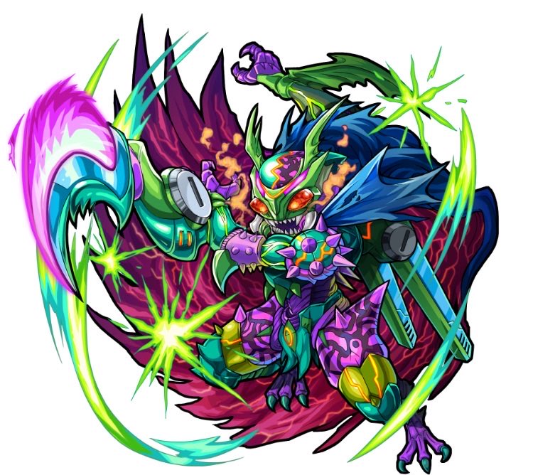 neomakau67's tweet photo. #滅絶  #滅絶お漏らし  #モンスト  #モンストchatGPTコラボ https://t.co/k34glcFKlK