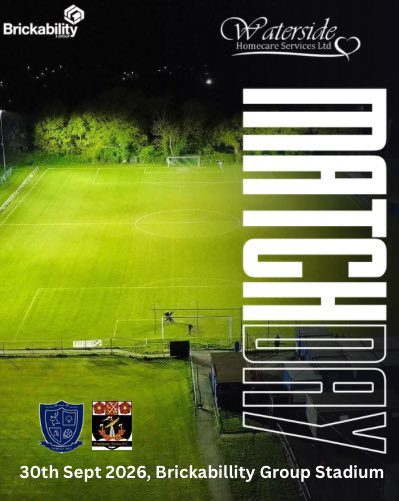 fawleyafc's tweet photo. Our U23’s are at home this evening against Fareham Town in the U23’s Cup.

Join Is at the Brickability Group Stadium at 19:45 for this evening’s match 

Free Entry This Evening 

#uptheoilers https://t.co/BemgxD4xqB