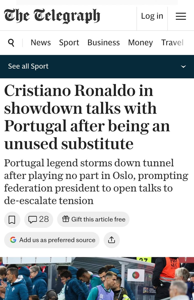 AffieTweets's tweet photo. Cristiano, The most overrated player in football,  media made the audience see him as  rival to Messi!!!!
The reality is Cristiano is a player as the likes of Robben, Neymar, Mbappe
Only possibly superior to them, he has consistency.

#messi #Ronaldo #portugalvsnorway https://t.co/P0RymZTtaE