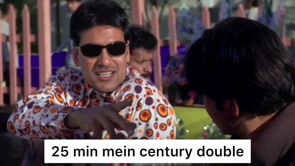 sagarcasm's tweet photo. Shubman Gill be like https://t.co/oGpJHnDXAj