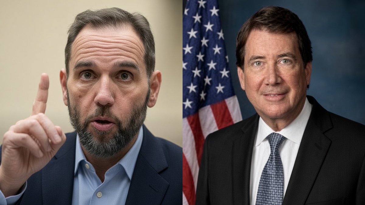 AshSavesUSA's tweet photo. 🚨 Sen. Hagerty just filed to DISBAR Jack Smith.

Called him a “blatantly partisan actor” whose misconduct “damaged our constitutional order.”

Smith went after Trump. Now they’re going after Smith’s law license. ⚖️🔥 https://t.co/RAJbPv6Jyj