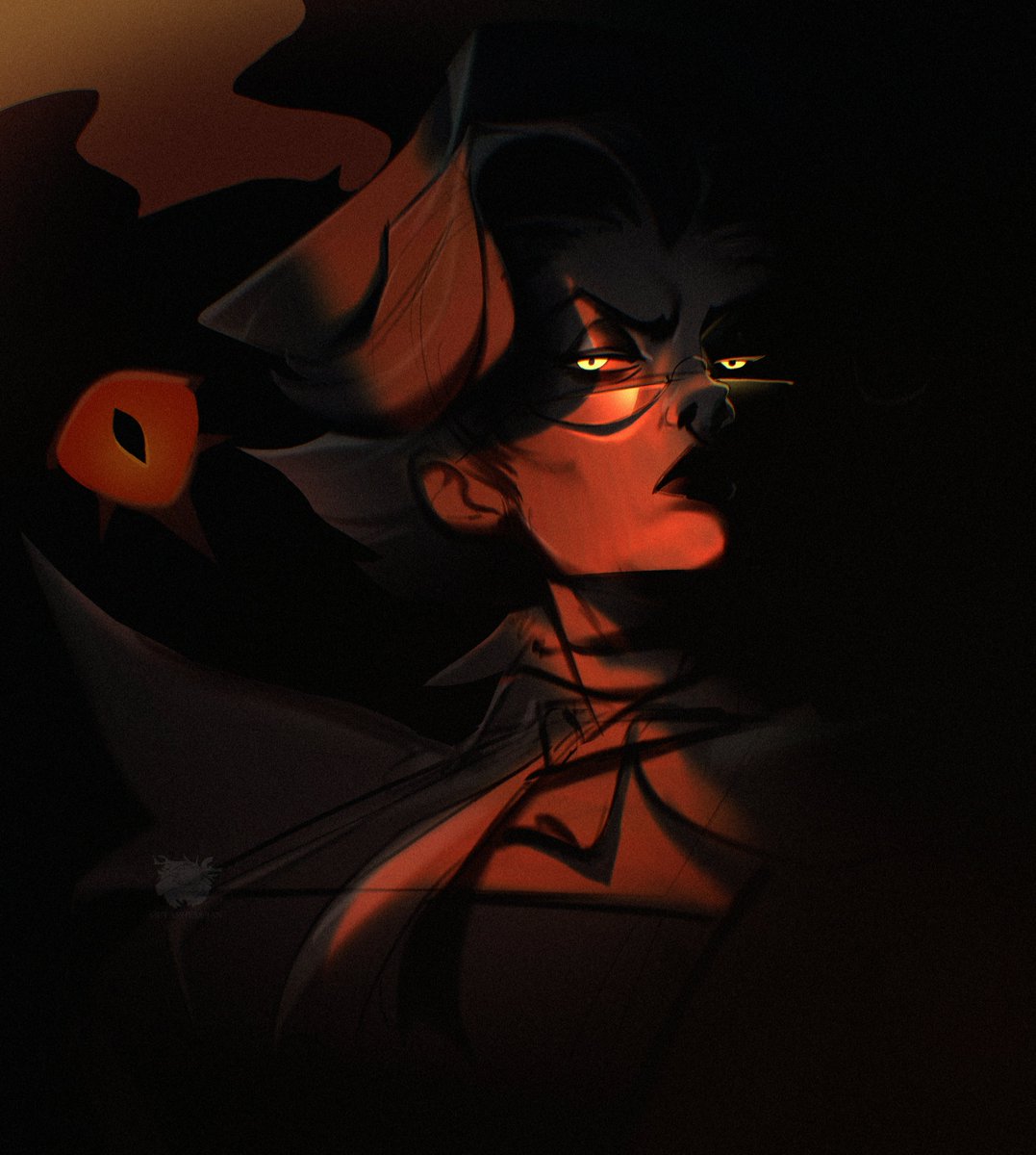 metaphysics_art's tweet photo. Had to put everything I was working on to rest for Nurse Harrow, are you kidding me???

#deadlock #deadlockfanart https://t.co/HNFRniDJaO