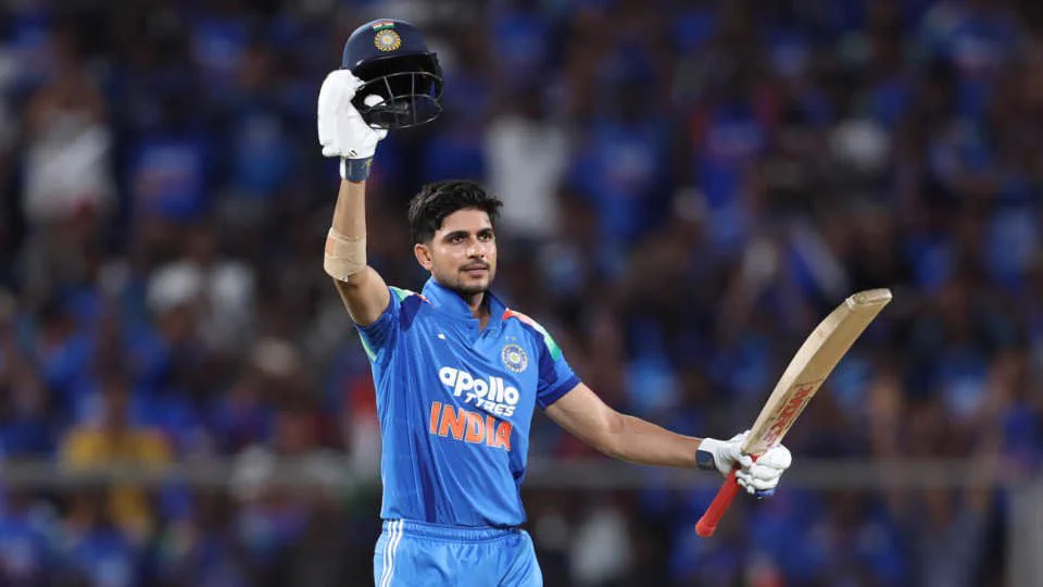 Tanuj on X: "- Double Hundred in first innings. - Double ...