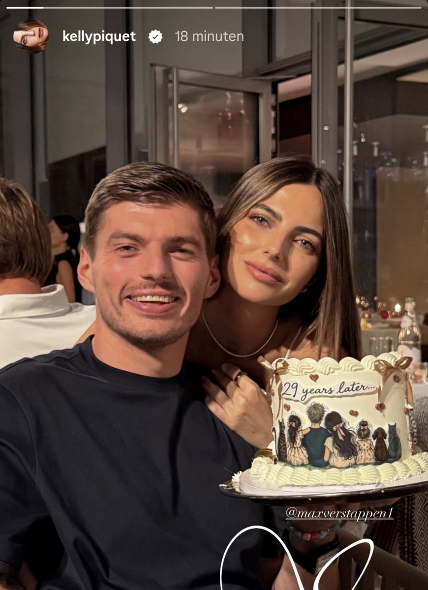 verstappenews's tweet photo. Max via Kelly's IG! https://t.co/gyL9ROATj7