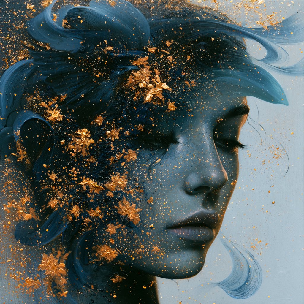 art_senger's tweet photo. Three faces. Three worlds. One journey.

Each image reveals another layer — between nature, imagination and inner transformation.

We are never just one version of ourselves.
We change. We grow. We discover new parts of who we are.

Which one speaks to you most?

#DigitalArt https://t.co/CvBl2dhvkQ