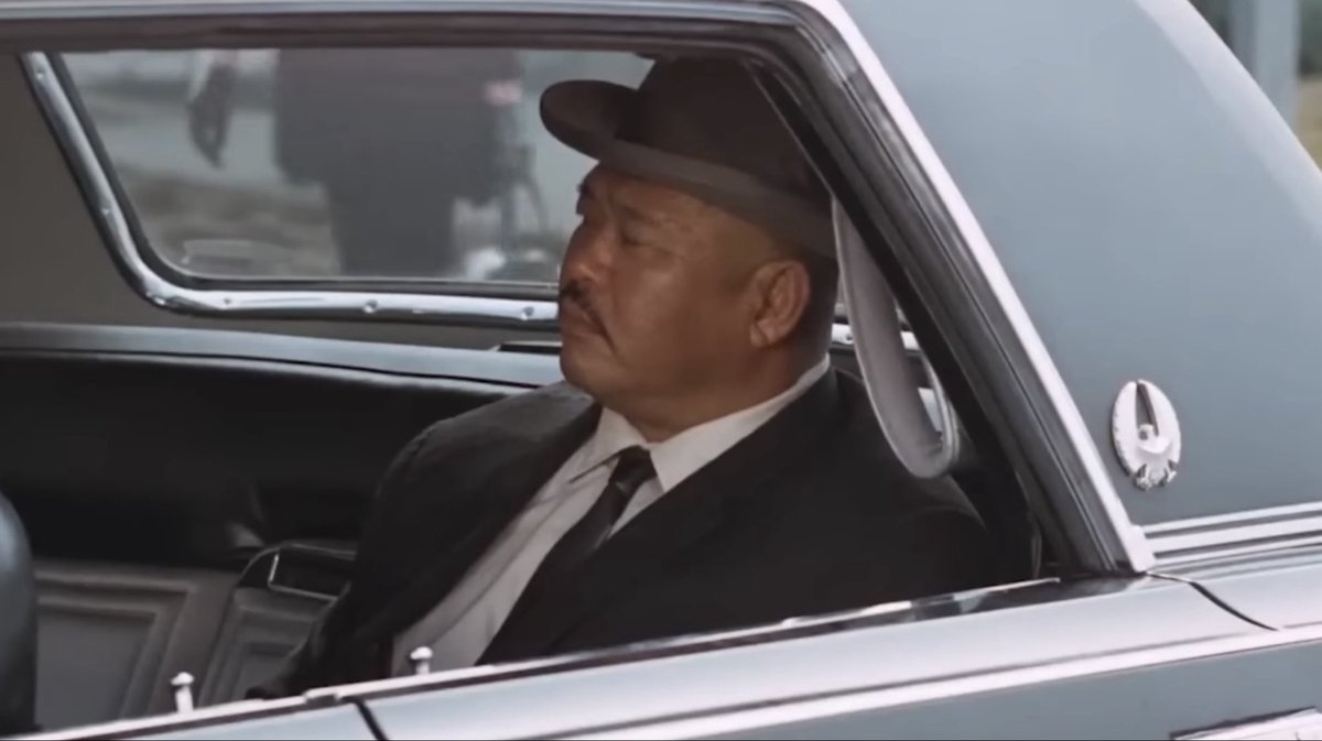 BoLau1's tweet photo. @calvindyson and @DonaldGran82261 have you seen Dimension 5 with Harold Sakata as the Big Buddha https://t.co/AfyH84x5Gz