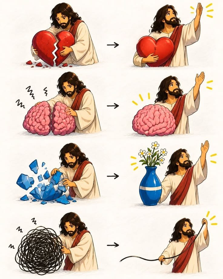 cordeirodavida_'s tweet photo. Quando tenho Jesus Cristo na minha vida ❤️ https://t.co/Zn0LyngycA