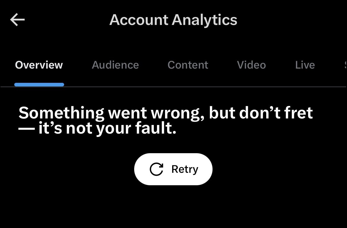 IyawoLammens's tweet photo. Who else has been experiencing this since morning?

I hope it’s not Manchester City havkers trying something? https://t.co/ZkMRxewiOR