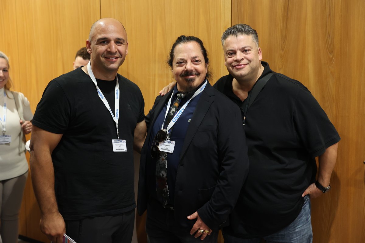 EFASnews's tweet photo. 🏃‍♂️ #EFAS2026 PRE-MEETING today: Hot Topics in Sports-Related #FootAndAnkle Pathology by #EFAS Sport Foot and Ankle Forum.
📅 See you tomorrow at the #EFASCongress! #SportsMedicine #Orthopaedics #AnkleSurgery #SportsInjuries #ReturnToSport https://t.co/PKjYK37YxD