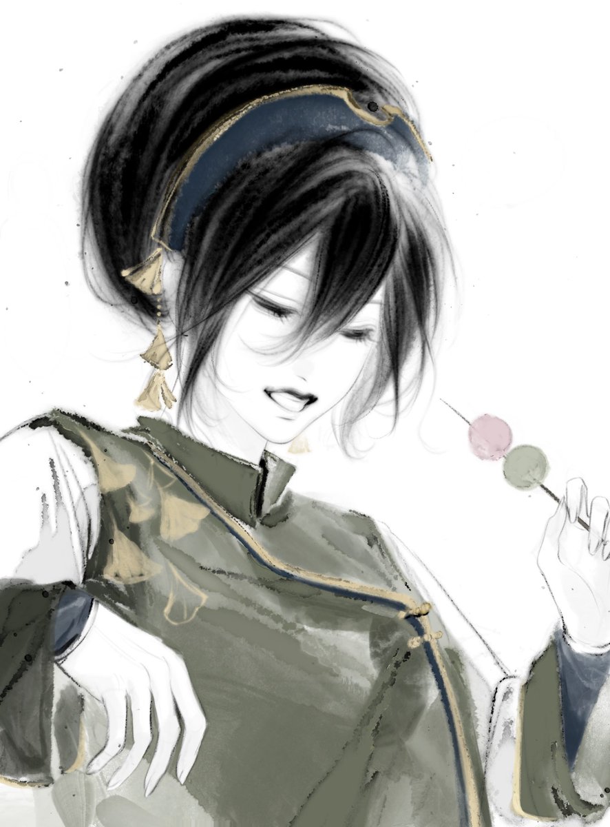 Peaaaaill's tweet photo. 🍡🍡
#toph #avatar #atla https://t.co/SOgjpZQLlm