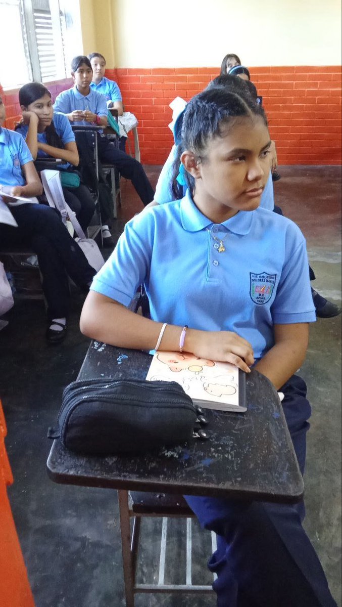 InttContigo's tweet photo. 📍#Apure, || municipio San Fernando.

El INTT realizó un abordaje preventivo en materia de seguridad vial en el Colegio Dolores María. 🚦🚸 https://t.co/vQwwvOKSda