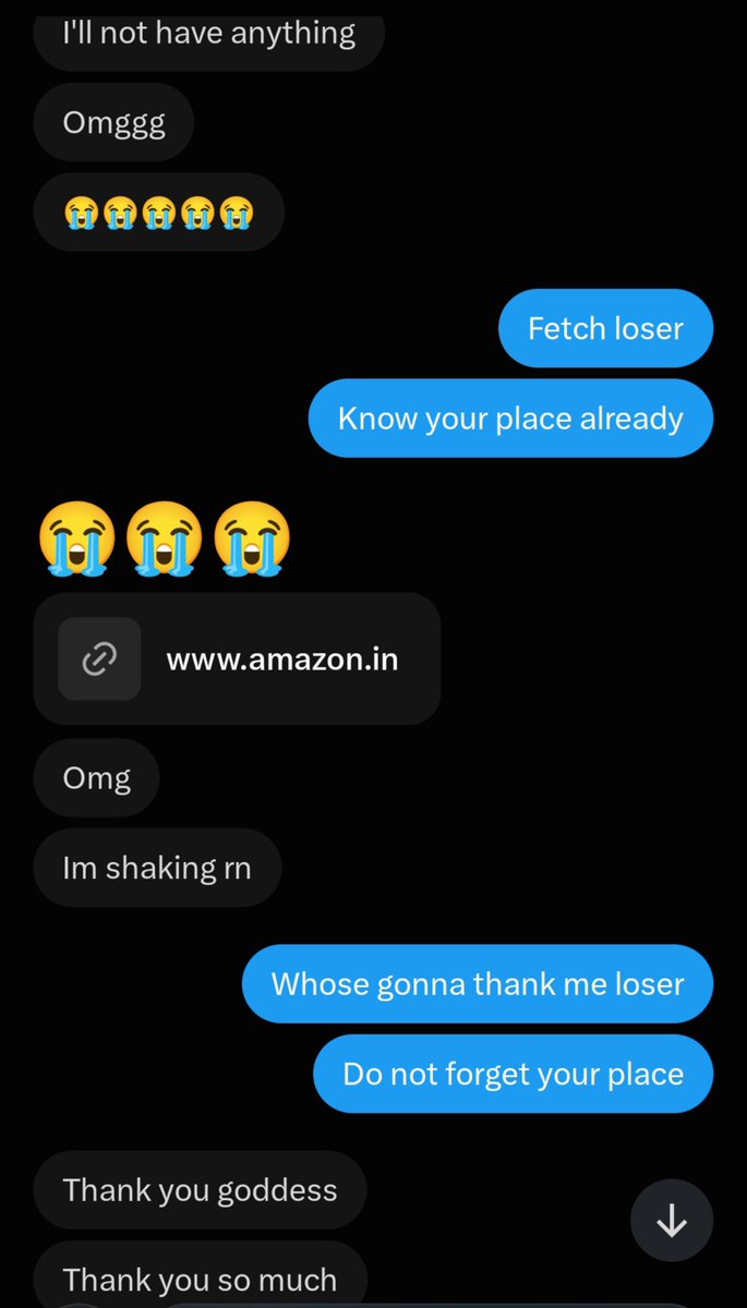 Aphrodite_yashi's tweet photo. Aaaawwww he look so cute now 🤣🤣🤭 
On your knees losers ...go in debt for me more and more 💋💋
Who's gonna worship mommy next ? https://t.co/Qs6mYA4gIl