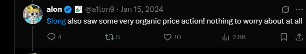 comethankme12's tweet photo. Alon has always been obsessed with long narratives, LOOOONGCAT especially 

He hintedhow a good found narrative can be rewarded

On his site https://t.co/eQZTY5Zu2C he posted, there is a charatcer named longnose, with background music to set the theme. NEVER BEEN DEPLOYED

https://t.co/h4s5lKfZwi