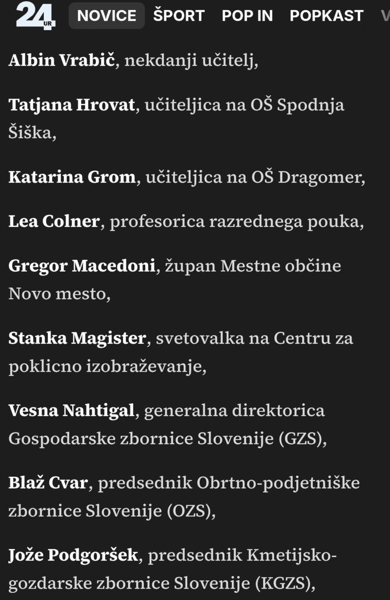 ZigaMalek's tweet photo. "Strokovni" svet za reformo vzgoje in izobraževanja bo slovensko šolstvo ustrezno pripravil na izzive 19. stoletja https://t.co/WWnBuNphvw