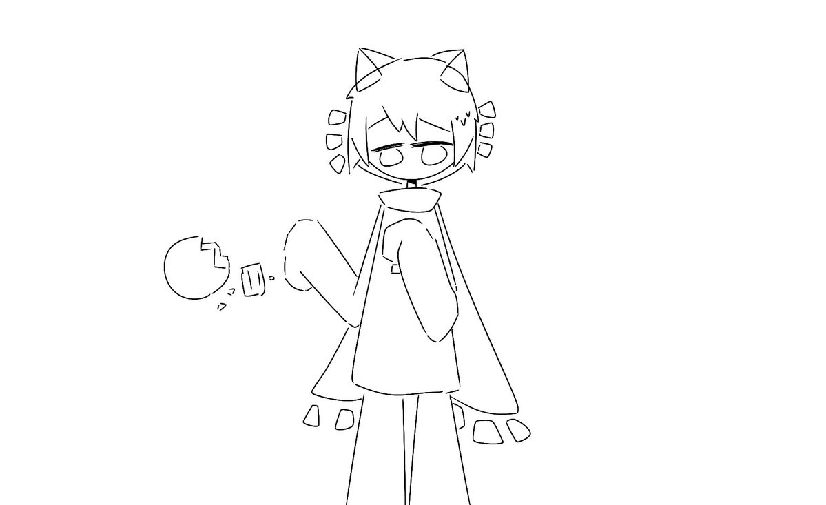 OBill22210's tweet photo. New artstyle
Btw niko is so fuking scare #oneshot #oneshotgame https://t.co/bzgyqrshga