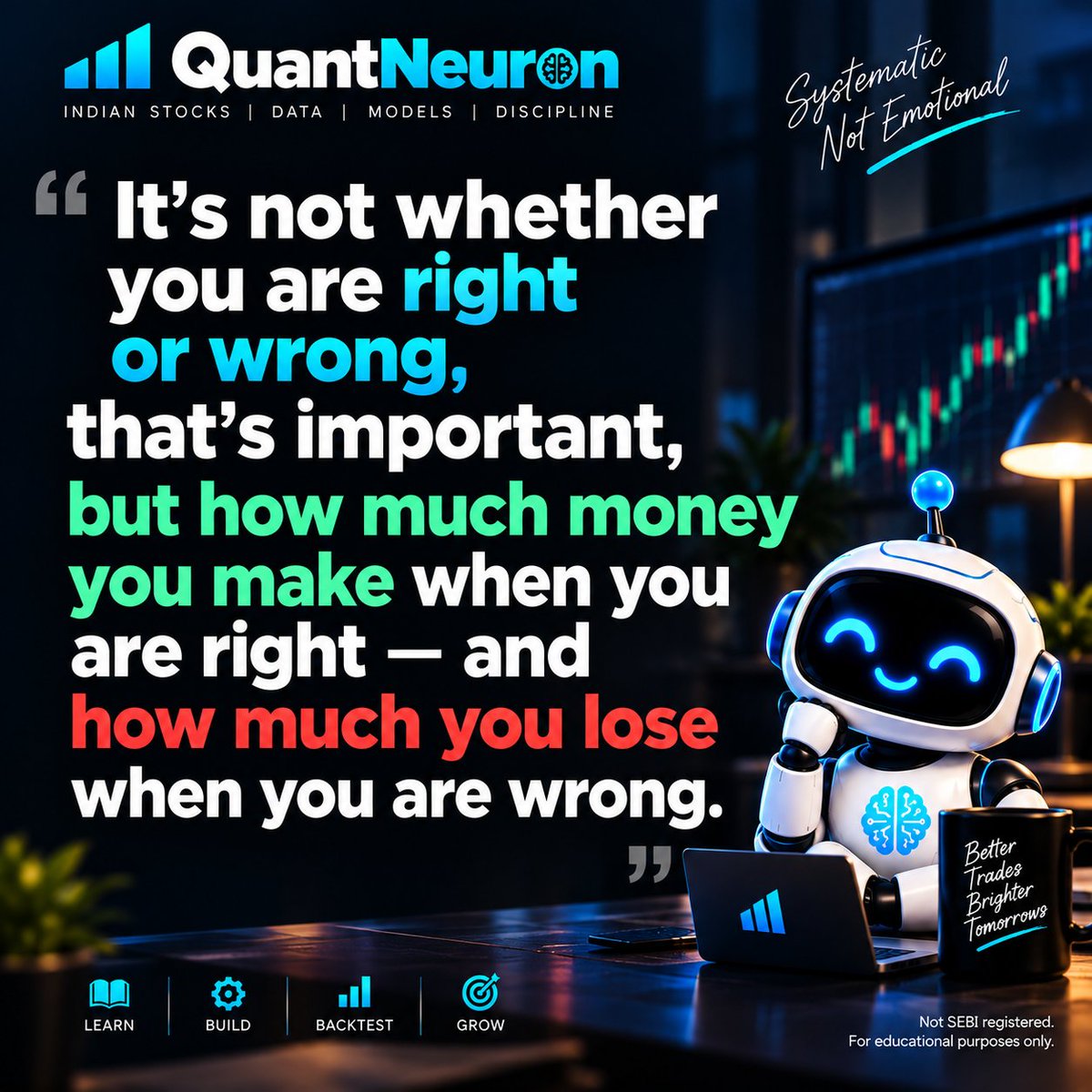 ALGODESKIN's tweet photo. #nifty #trading #stockmarket #tradingqoutes #quotes https://t.co/tnV0btbn5m