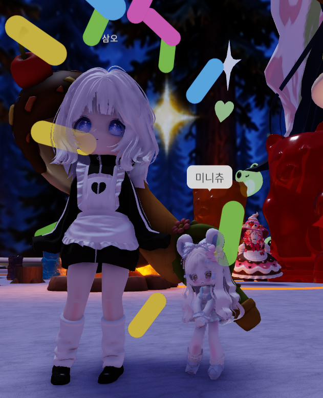cherrychu_games's tweet photo. 쪼꼬매졋떠 https://t.co/xOGnaTfskh