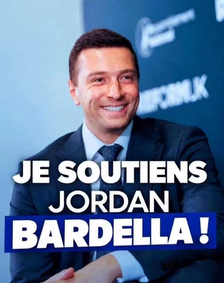 GrabyValerie's tweet photo. @J_Bardella https://t.co/uAPxVVfw39