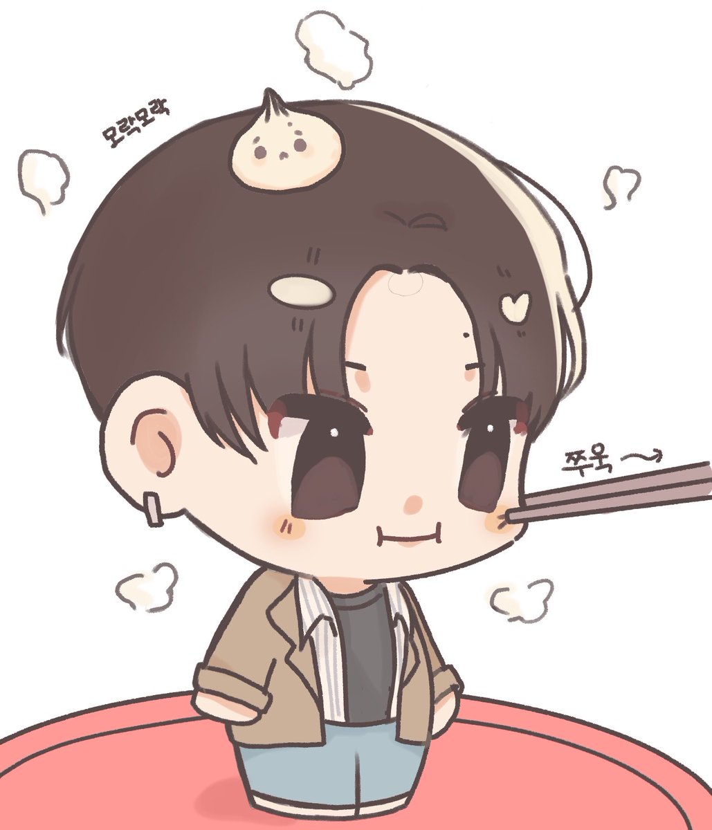 heemyham_'s tweet photo. 만두 🥟
#희승 #EVAN https://t.co/wGRWrkhzJH