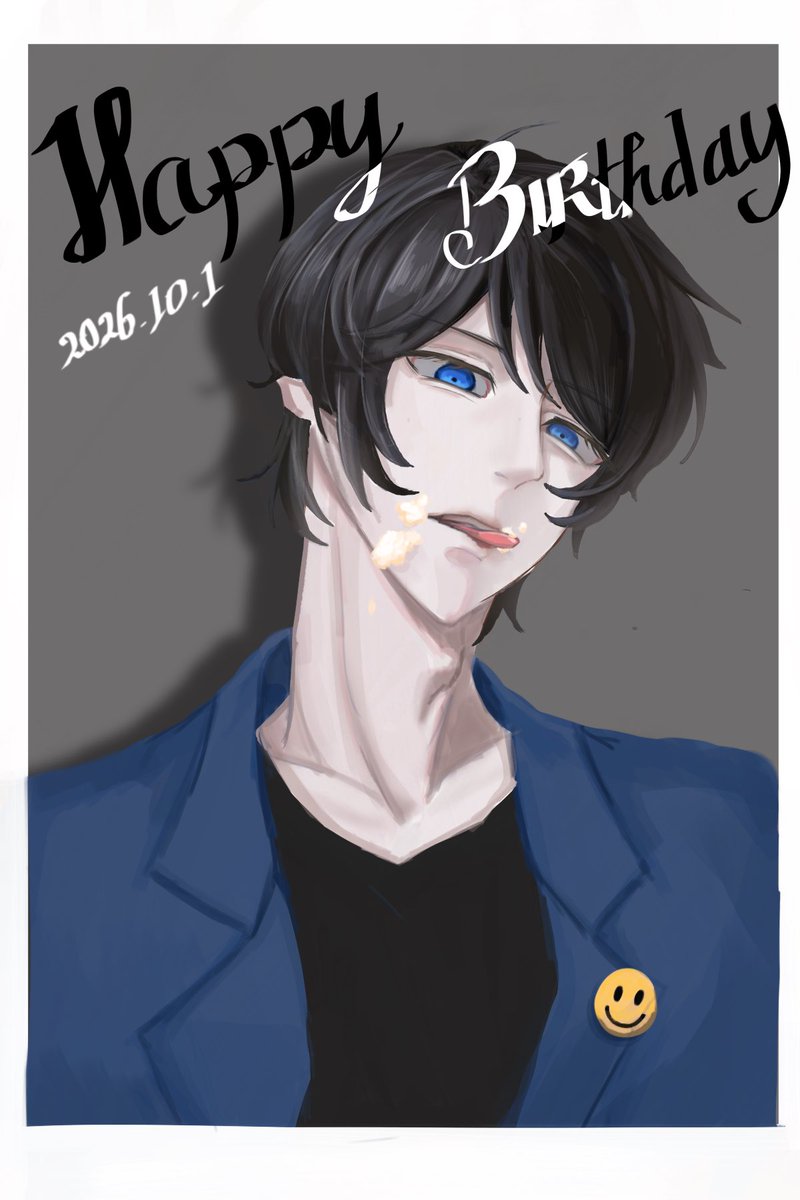 shqiny69570's tweet photo. 🎁 BIRTHDAY FREEBIE!!! 🎁🩸

I made a little freebie for BP’s birthday!! 💕
Please feel free to use it! ✨

🚫 No AI
🚫 No commercial use
🚫 No reposting without permission

Please enjoy! And happy birthday to my dear BP!!! 🎂🩸🖤
 #Freebie #BP #血腥画家 #血腥畫家 #Bloodypainter https://t.co/b06Pluq9Qy
