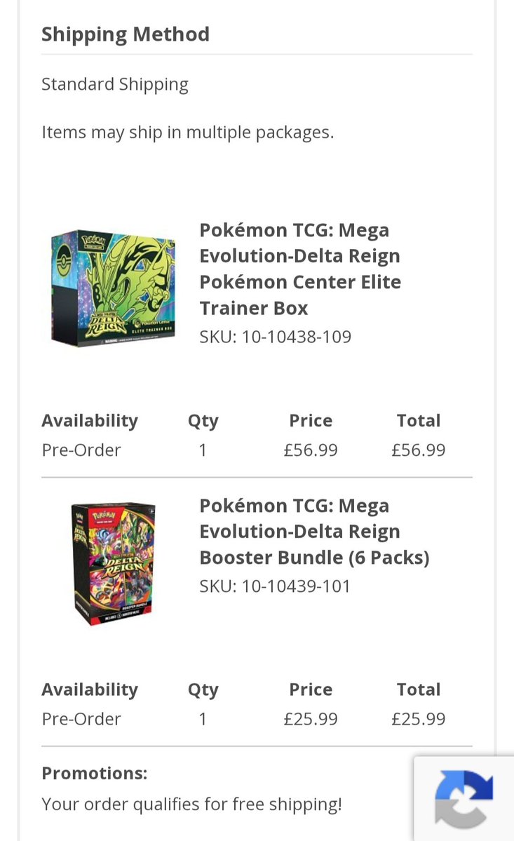 kbuckleyx's tweet photo. @pokemondealsuk 🙌🏻 https://t.co/6ZwJDLAOul