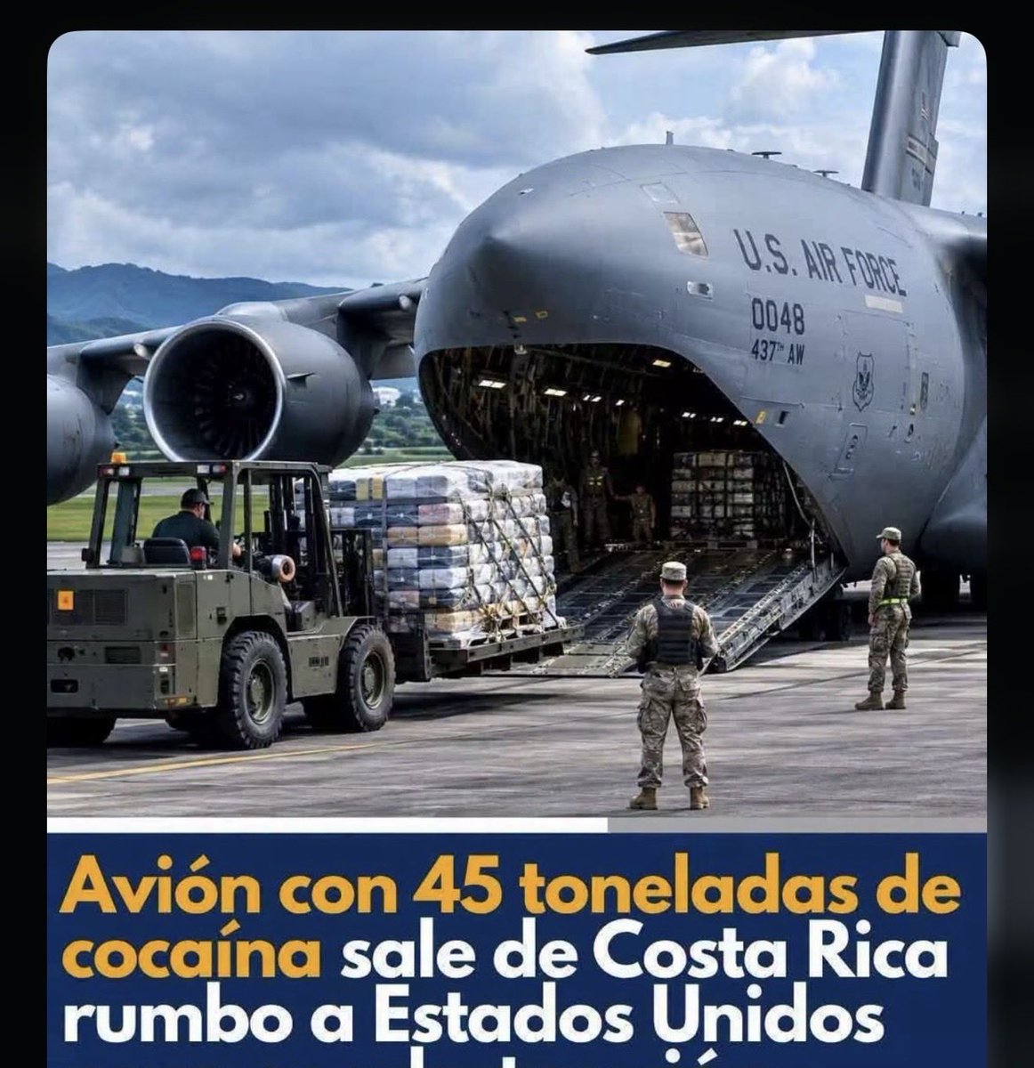 Enrique00265621's tweet photo. @catrina_nortena @realDonaldTrump @SecRubio son tan lindos con su pueblo, que ya les llevan sus medicinas para que ya no sufran!!🤷🏻‍♂️🤷🏻‍♂️🤭🤭🤭 https://t.co/zeQ8RdVR2r