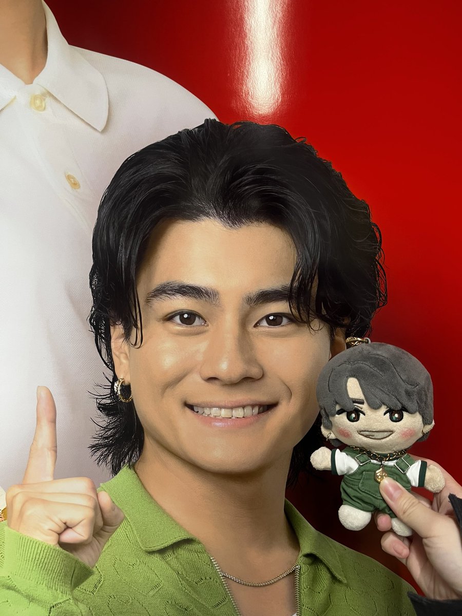taronuicharo's tweet photo. #森本慎太郎入所20周年
#ちゃろ https://t.co/phiU0W5Gpl
